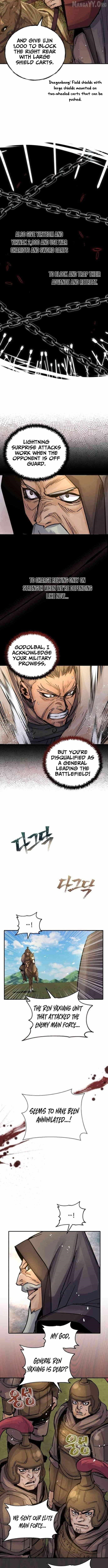 New Chronicles of Goguryeo - Chapter 59 Page 9