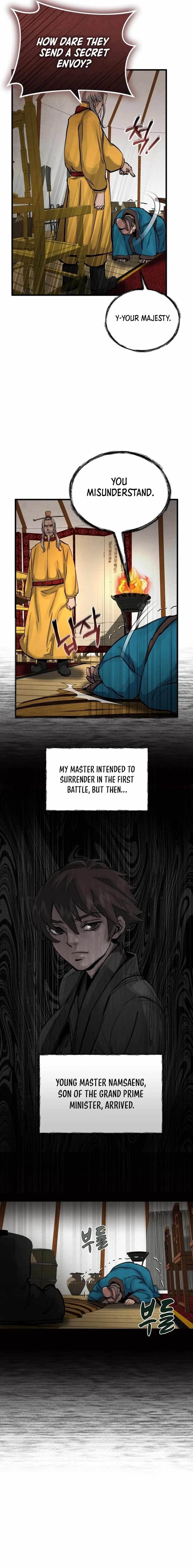 New Chronicles of Goguryeo - Chapter 6 Page 3
