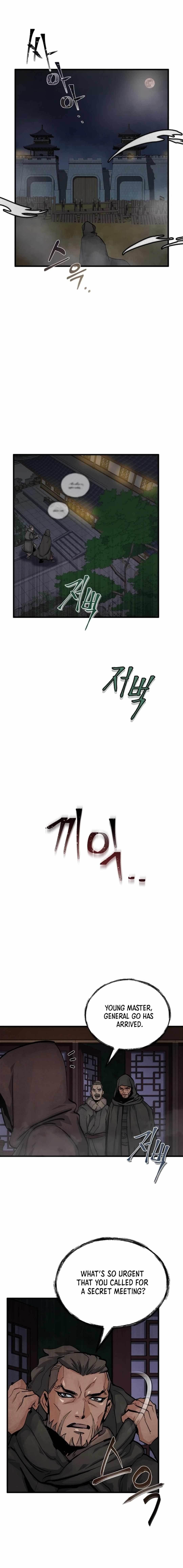 New Chronicles of Goguryeo - Chapter 6 Page 8