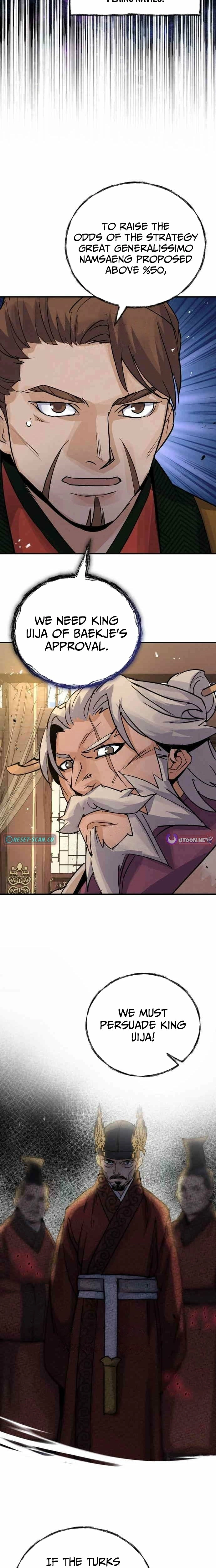 New Chronicles of Goguryeo - Chapter 66 Page 16