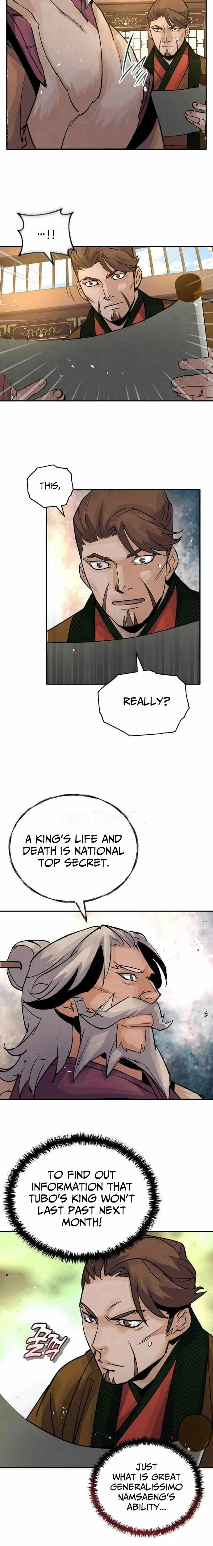 New Chronicles of Goguryeo - Chapter 66 Page 8