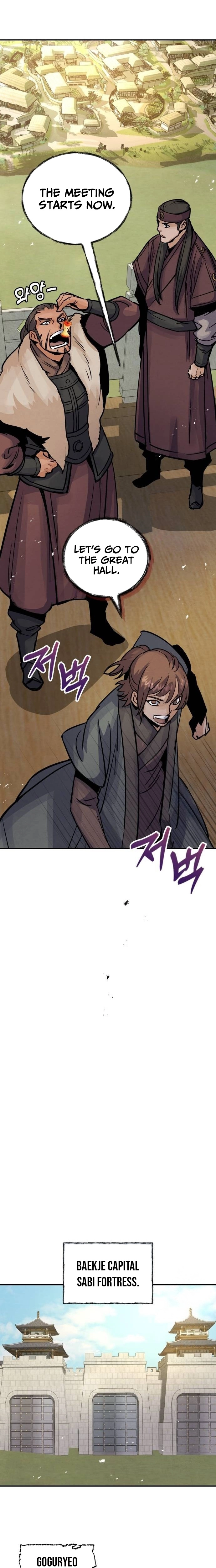 New Chronicles of Goguryeo - Chapter 67 Page 18