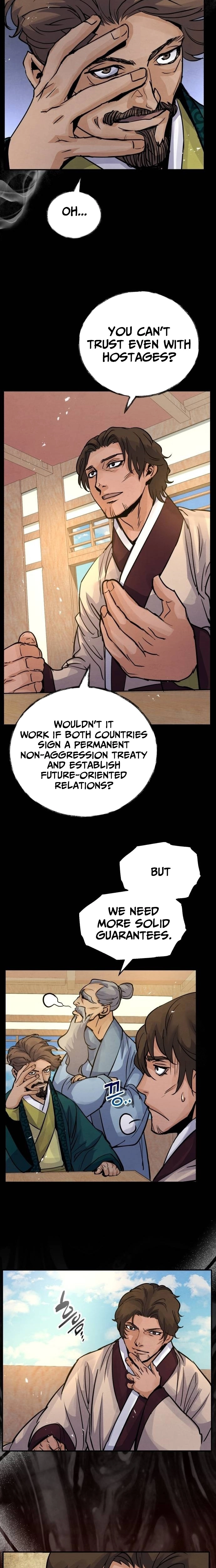 New Chronicles of Goguryeo - Chapter 67 Page 22