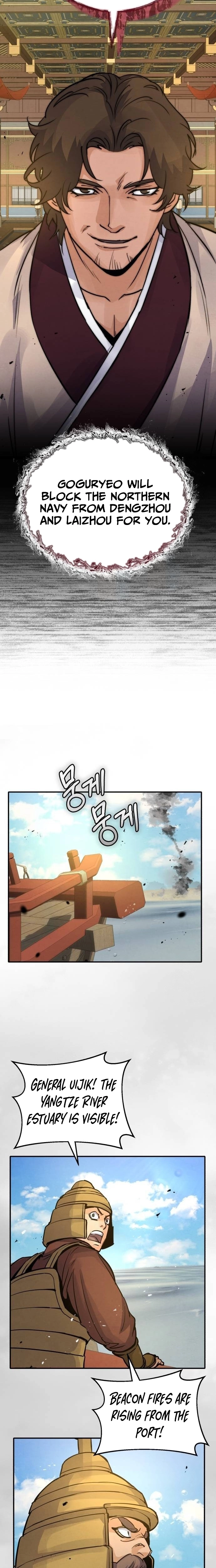 New Chronicles of Goguryeo - Chapter 67 Page 7