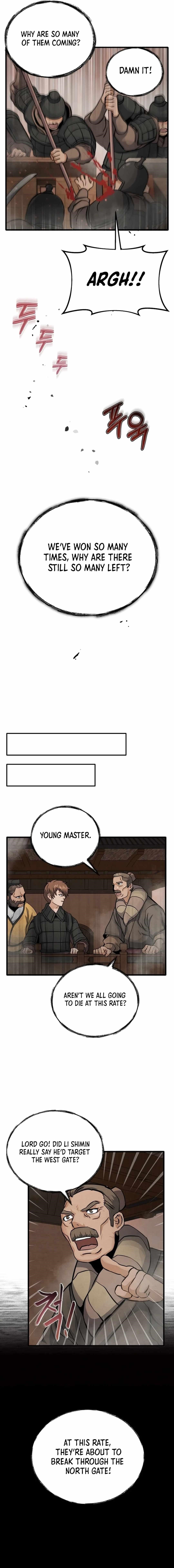 New Chronicles of Goguryeo - Chapter 7 Page 4