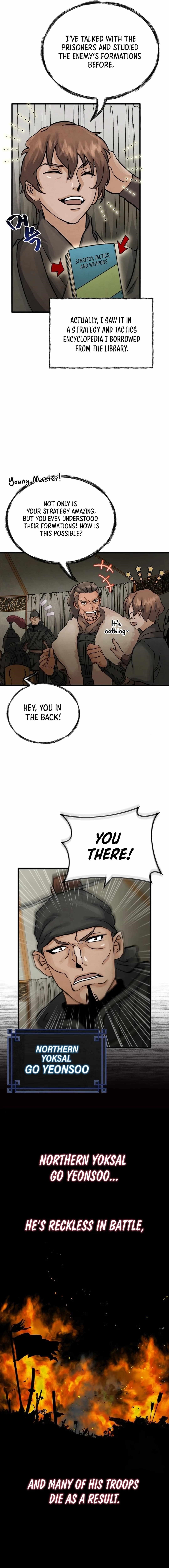 New Chronicles of Goguryeo - Chapter 9 Page 10
