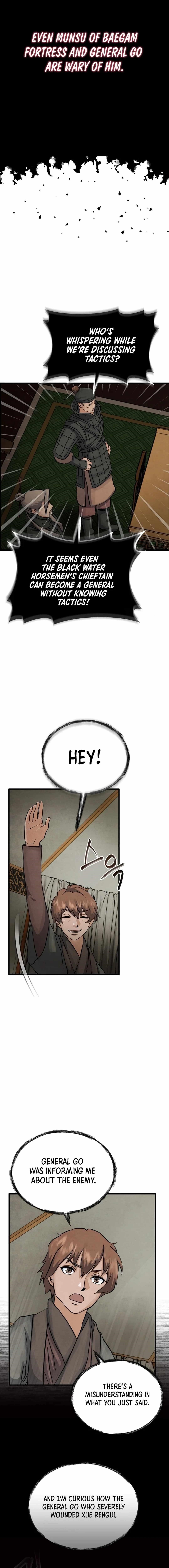 New Chronicles of Goguryeo - Chapter 9 Page 11