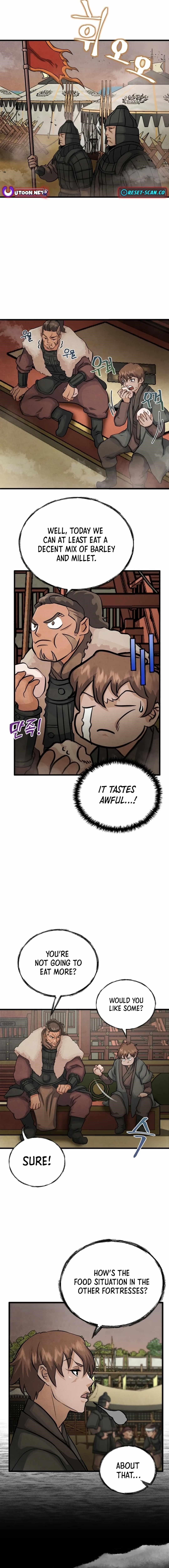 New Chronicles of Goguryeo - Chapter 9 Page 20