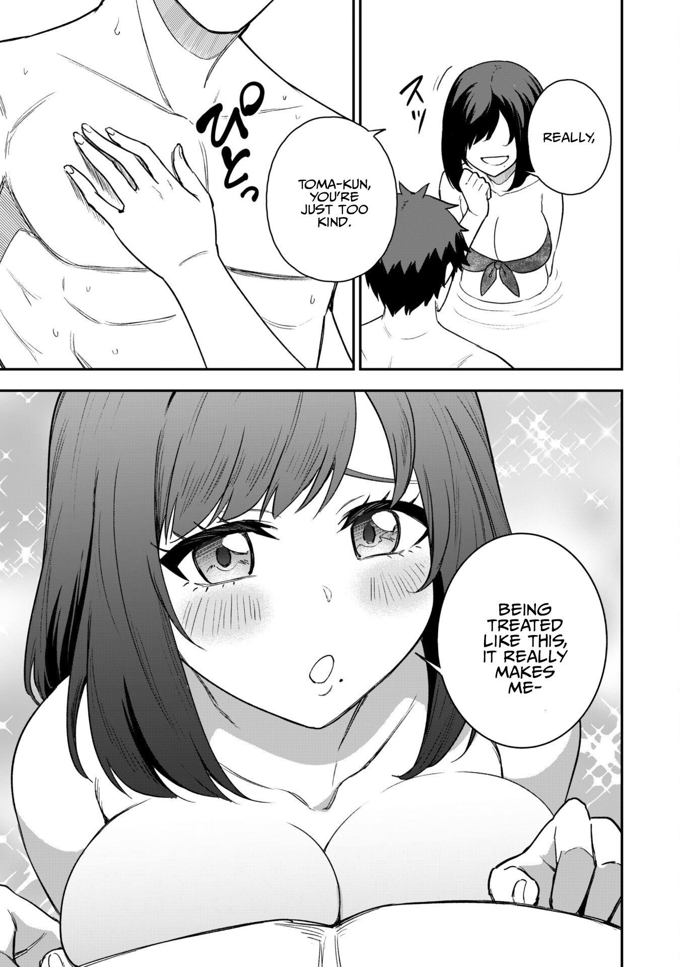 The White Mage Who Joined My Party is a Circle Crusher, So My Isekai Life is at Risk Of Collapsing Once Again - Chapter 17 Page 18