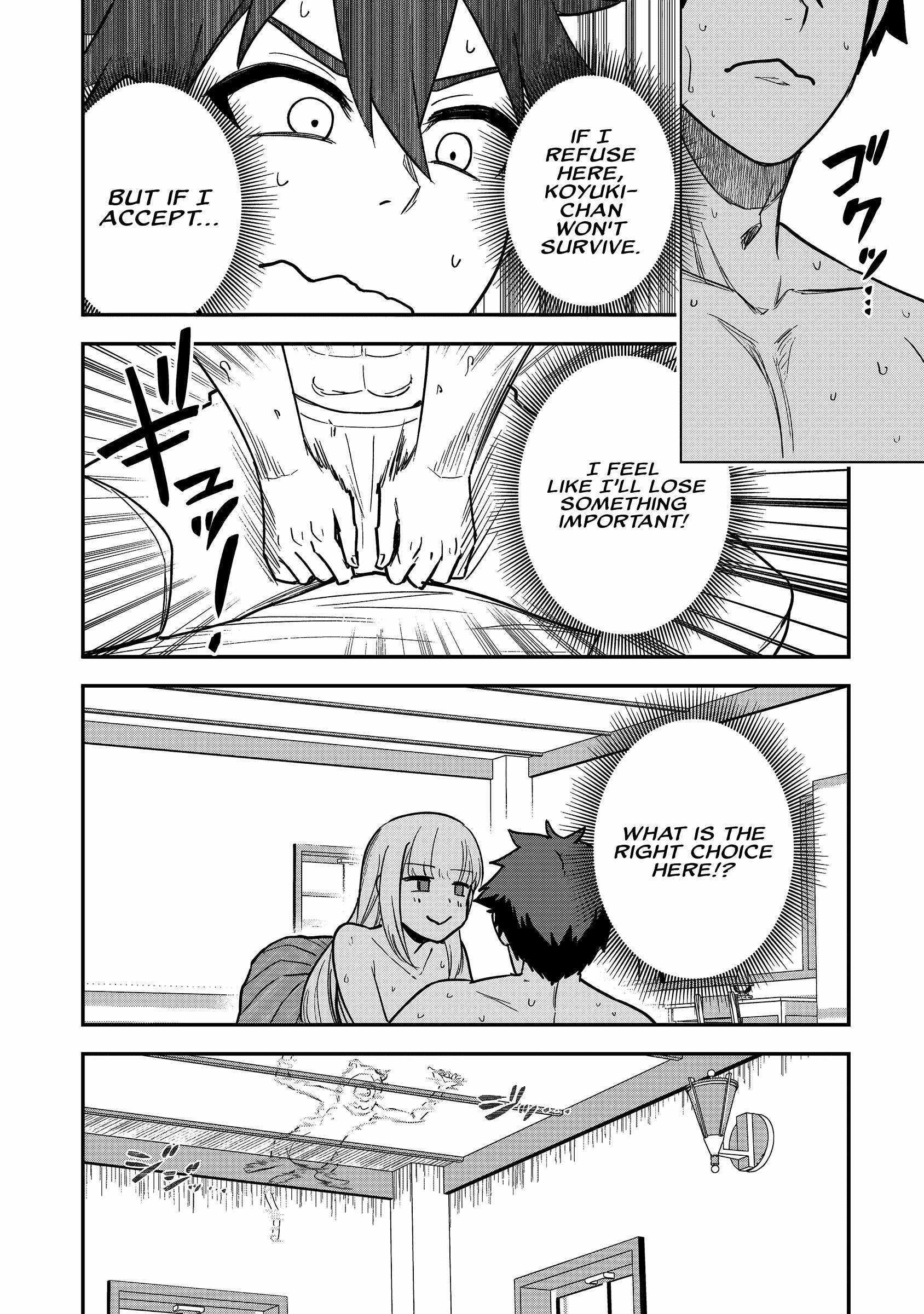 The White Mage Who Joined My Party is a Circle Crusher, So My Isekai Life is at Risk Of Collapsing Once Again - Chapter 20 Page 16