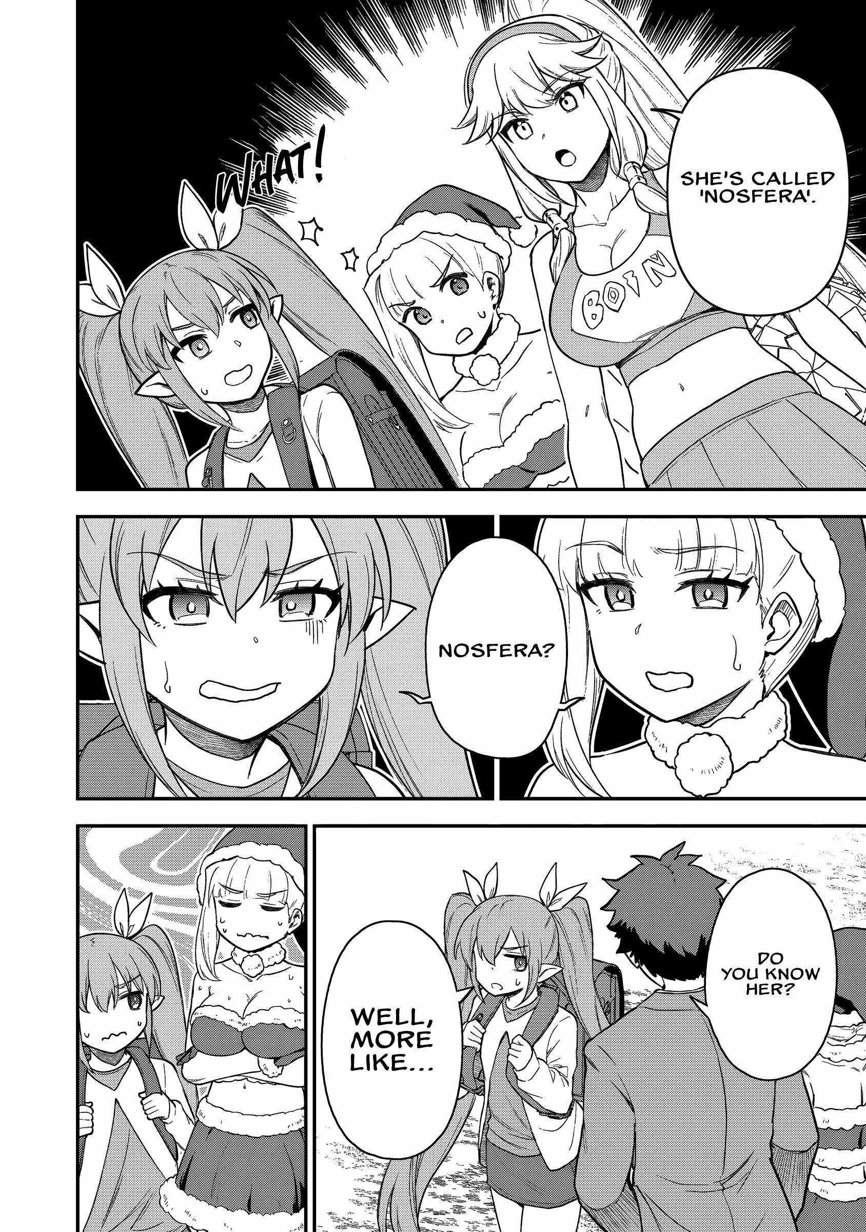 The White Mage Who Joined My Party is a Circle Crusher, So My Isekai Life is at Risk Of Collapsing Once Again - Chapter 23 Page 16