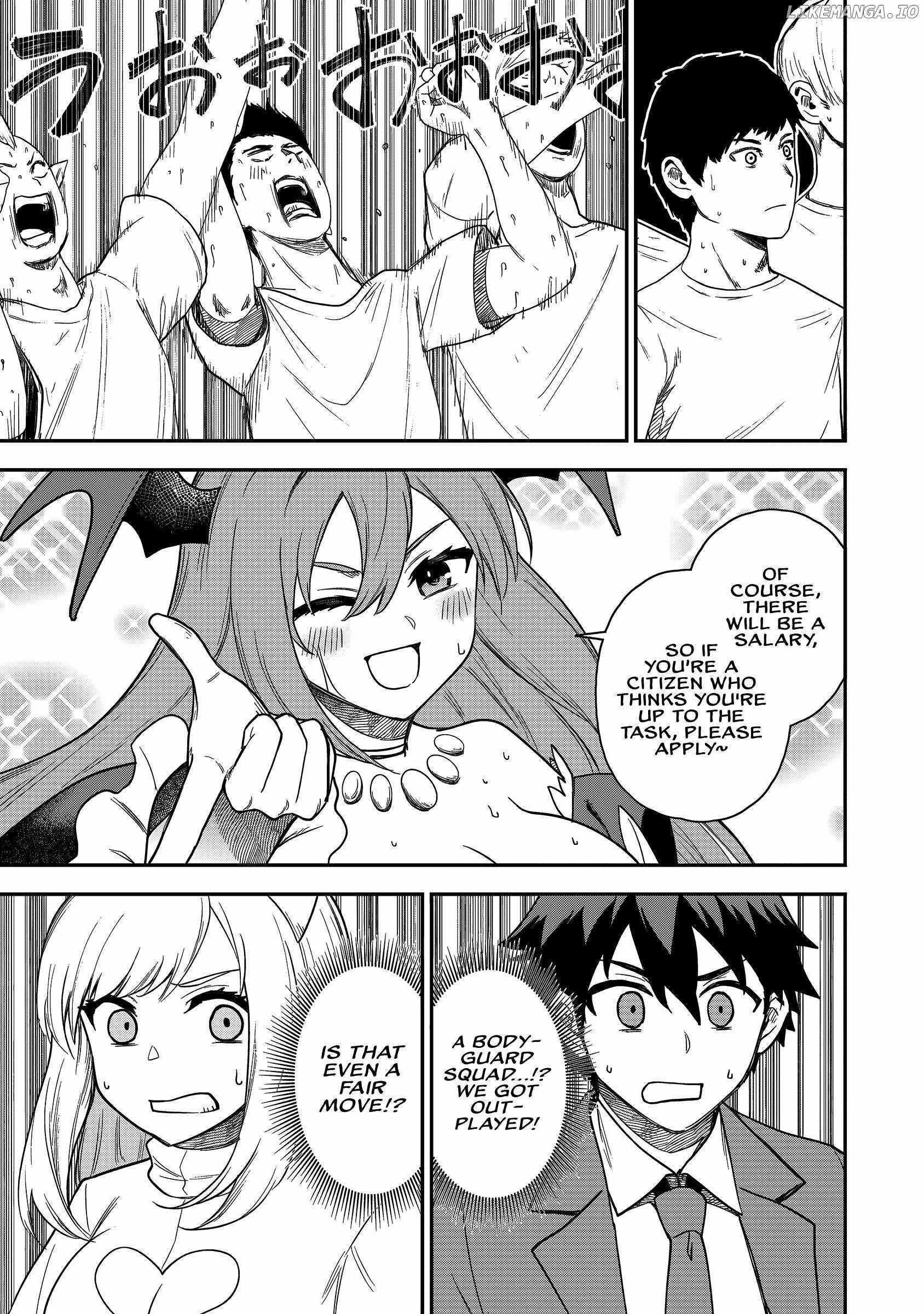The White Mage Who Joined My Party is a Circle Crusher, So My Isekai Life is at Risk Of Collapsing Once Again - Chapter 24 Page 13