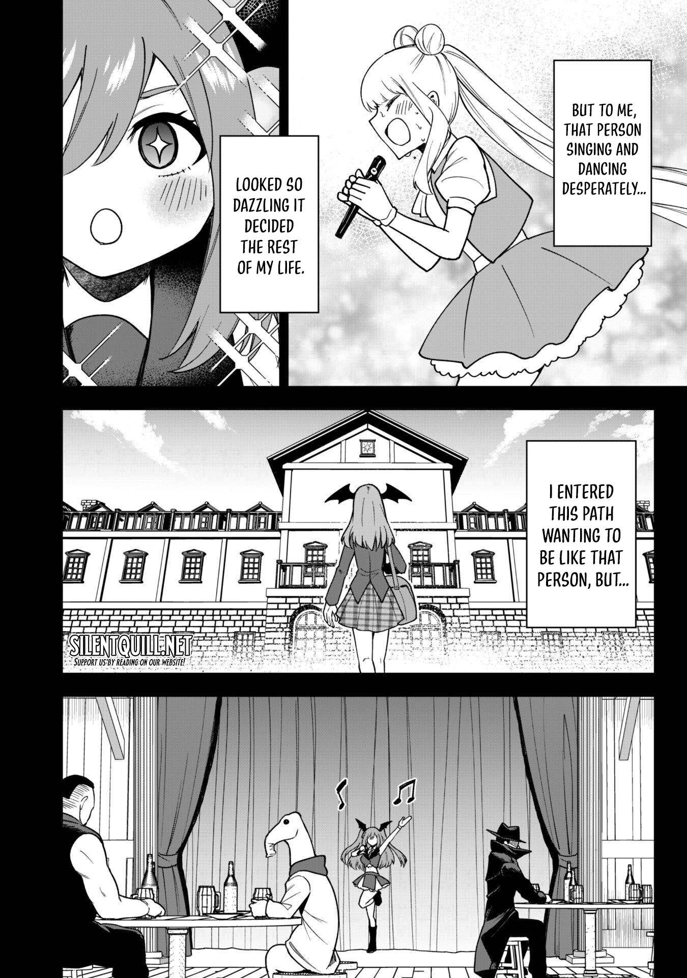 The White Mage Who Joined My Party is a Circle Crusher, So My Isekai Life is at Risk Of Collapsing Once Again - Chapter 26 Page 6
