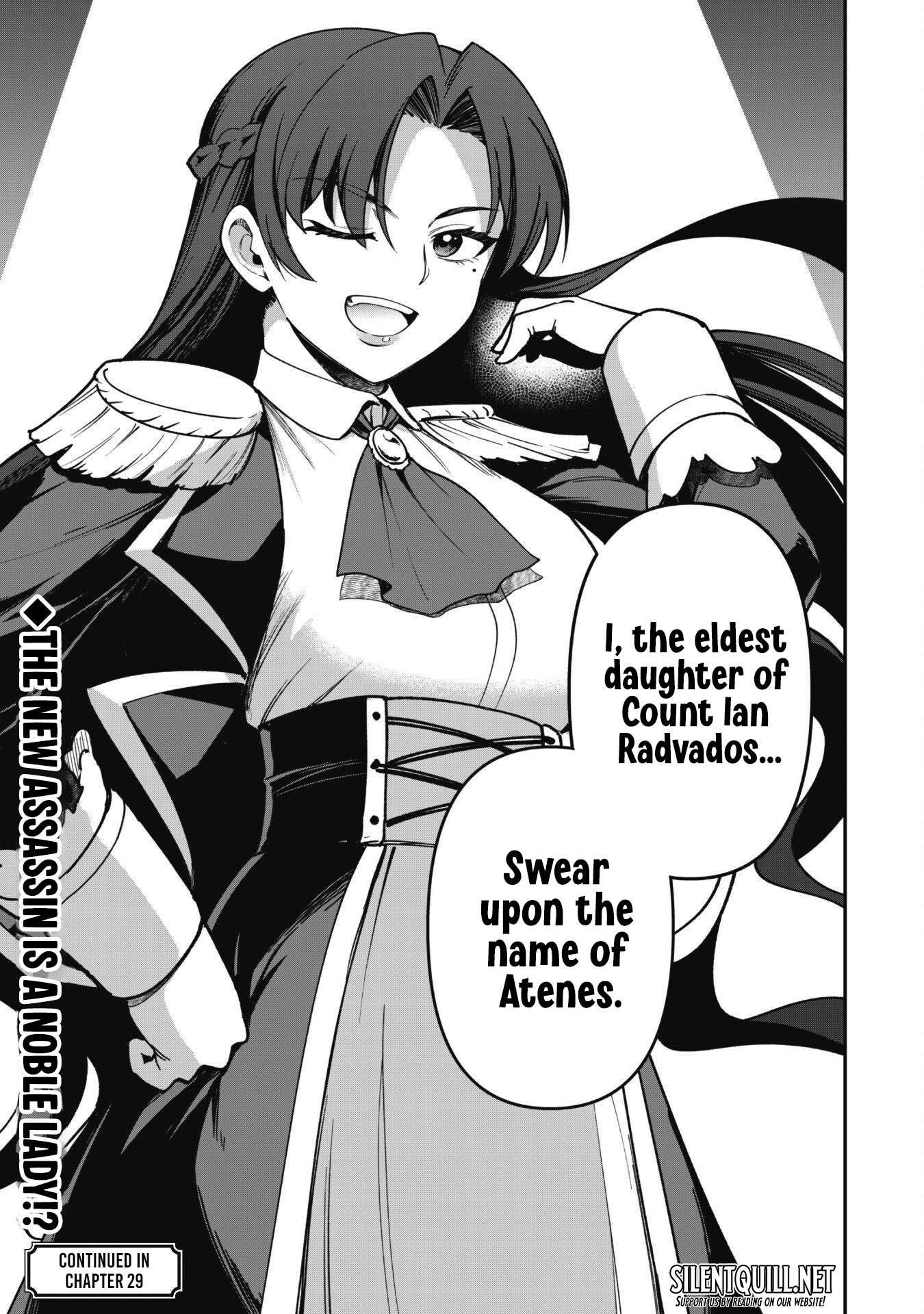 The White Mage Who Joined My Party is a Circle Crusher, So My Isekai Life is at Risk Of Collapsing Once Again - Chapter 28 Page 25