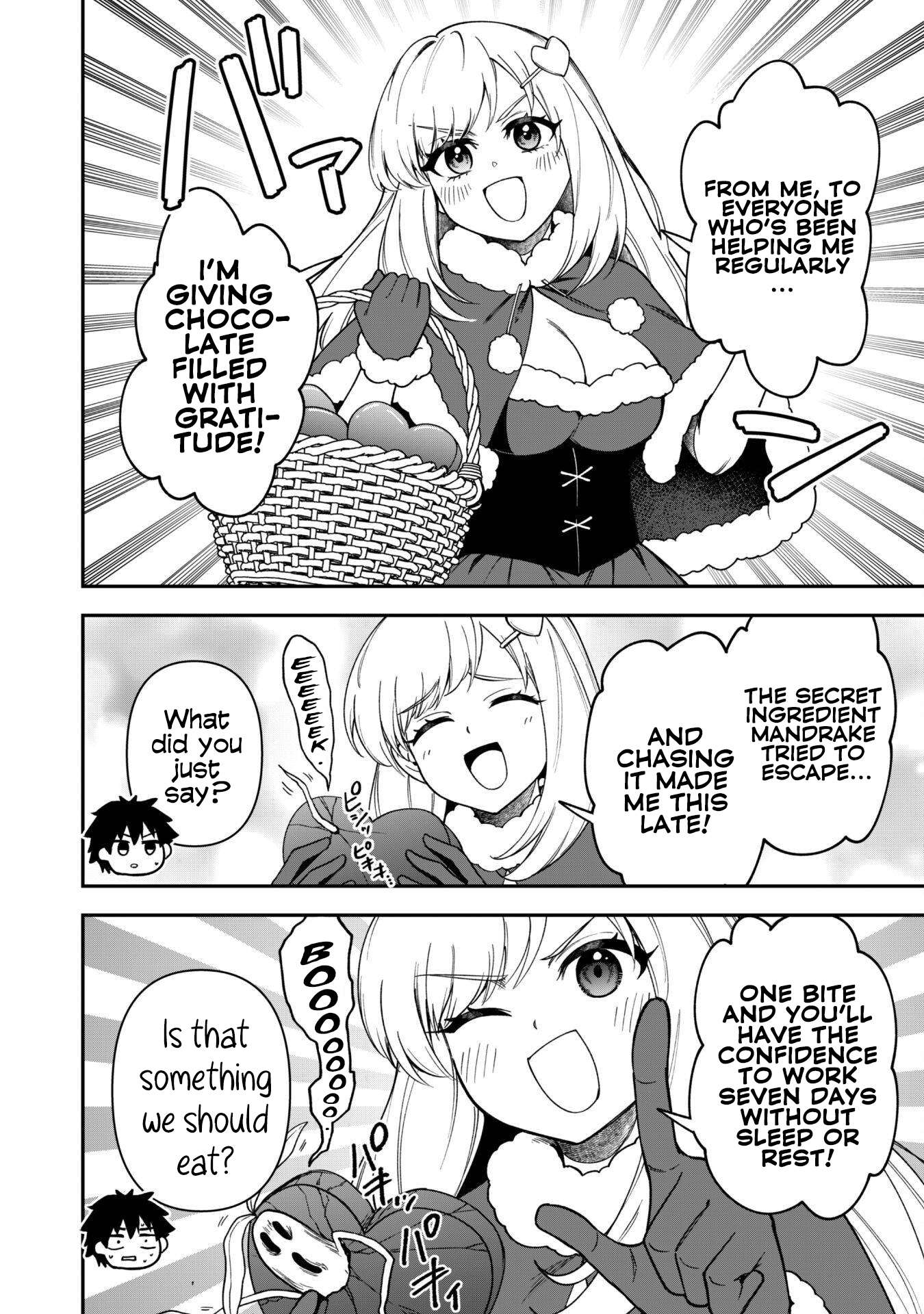 The White Mage Who Joined My Party is a Circle Crusher, So My Isekai Life is at Risk Of Collapsing Once Again - Chapter 30 Page 20