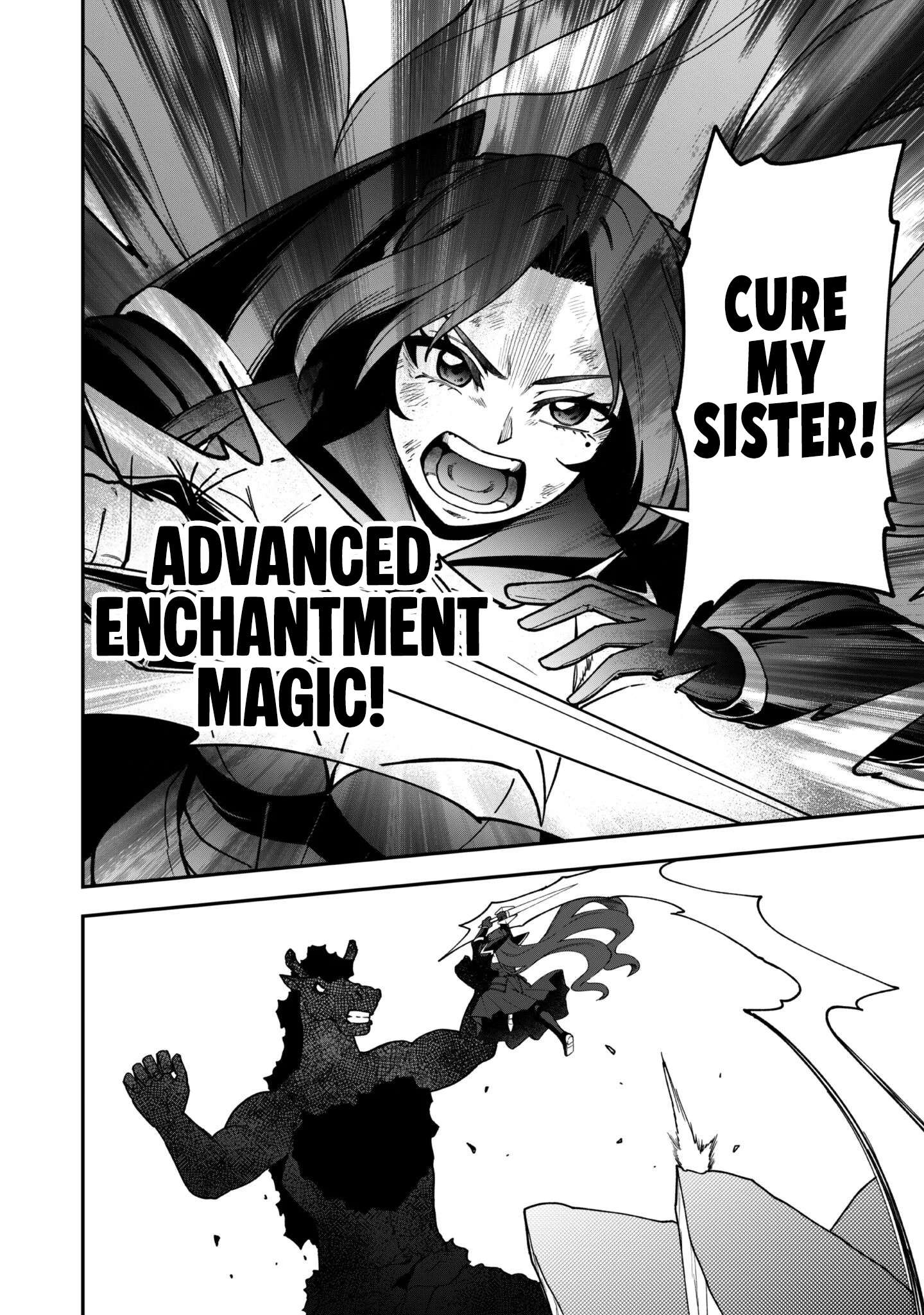 The White Mage Who Joined My Party is a Circle Crusher, So My Isekai Life is at Risk Of Collapsing Once Again - Chapter 35 Page 20