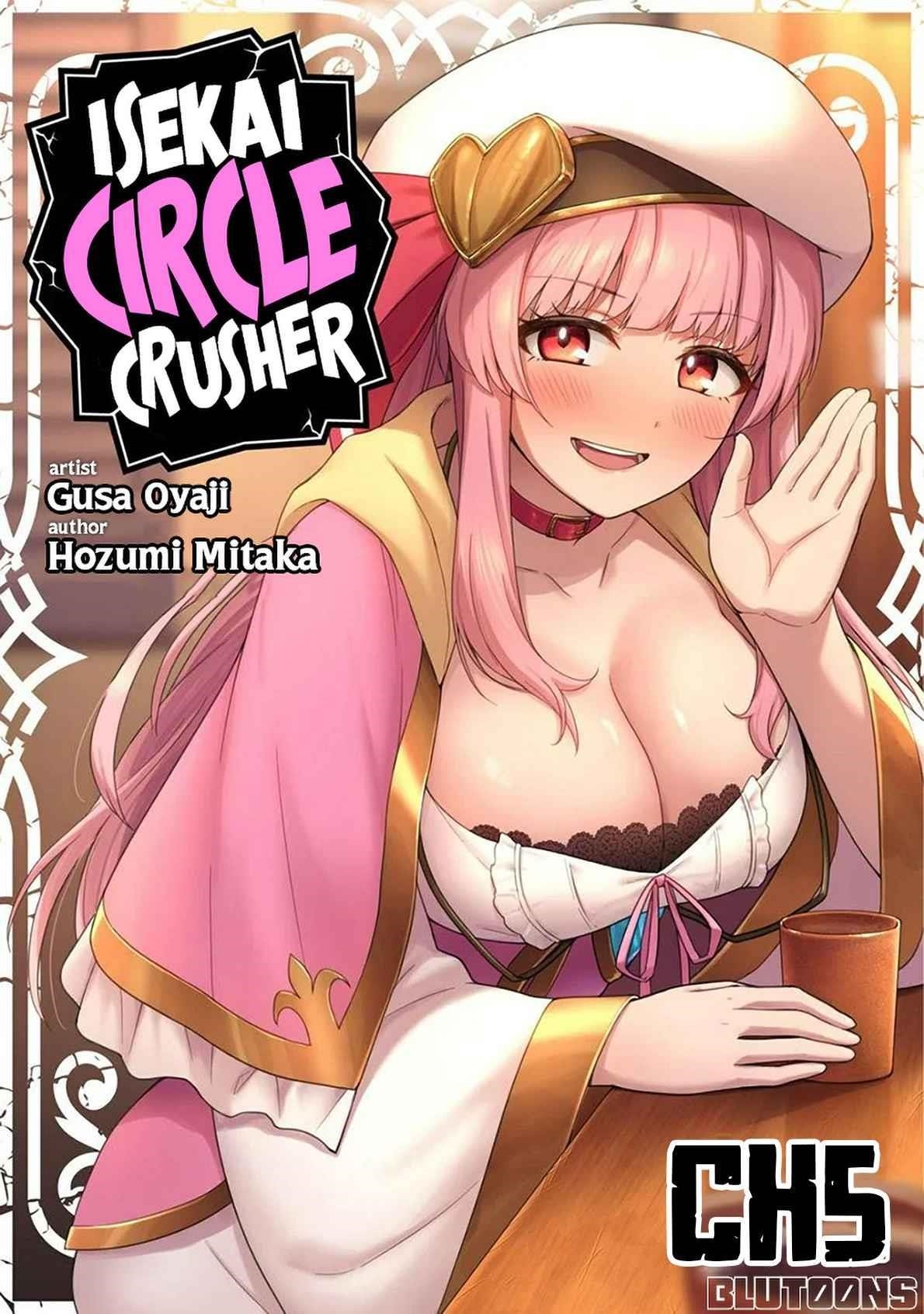The White Mage Who Joined My Party is a Circle Crusher, So My Isekai Life is at Risk Of Collapsing Once Again - Chapter 5 Page 1