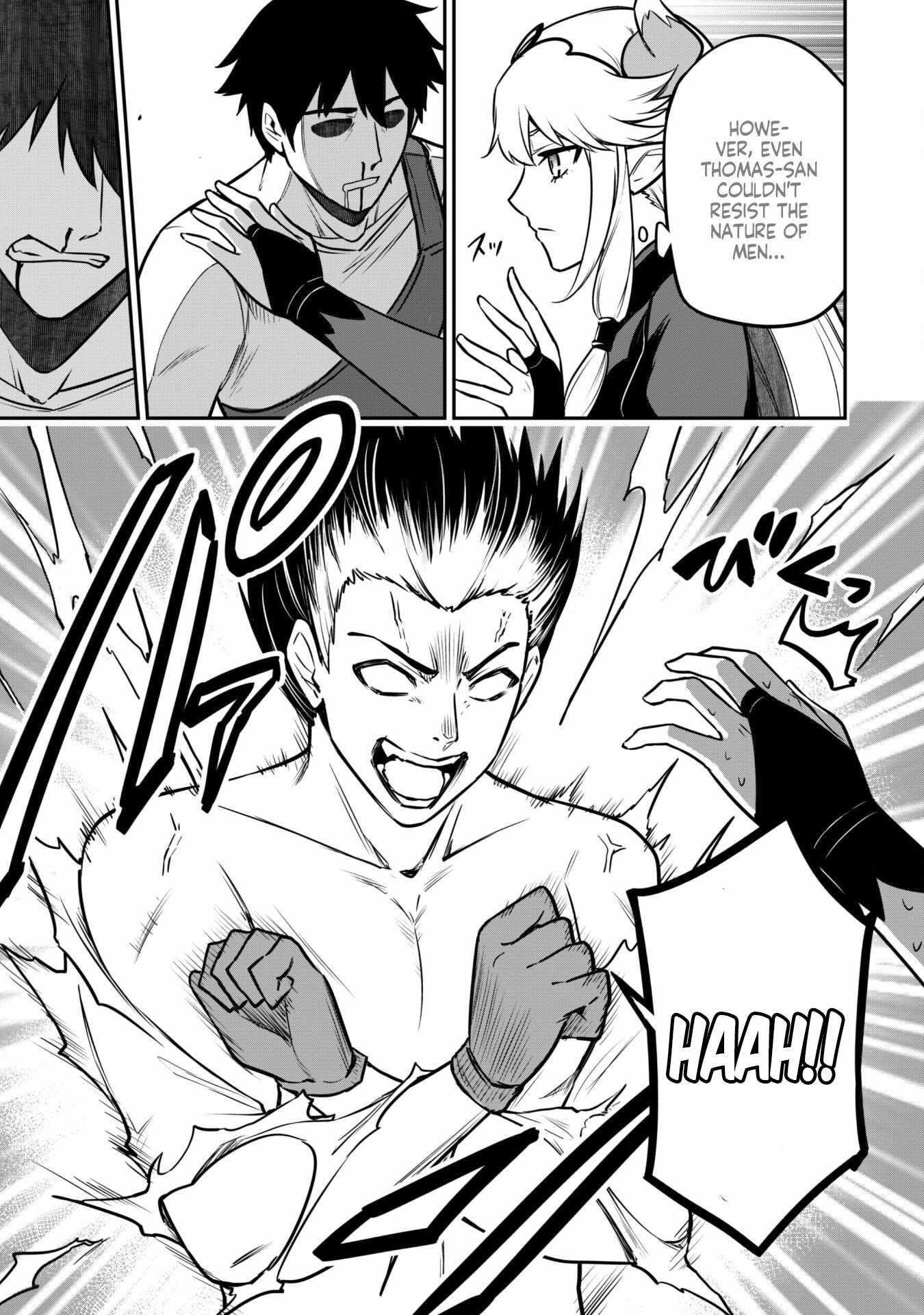 The White Mage Who Joined My Party is a Circle Crusher, So My Isekai Life is at Risk Of Collapsing Once Again - Chapter 7.2 Page 1