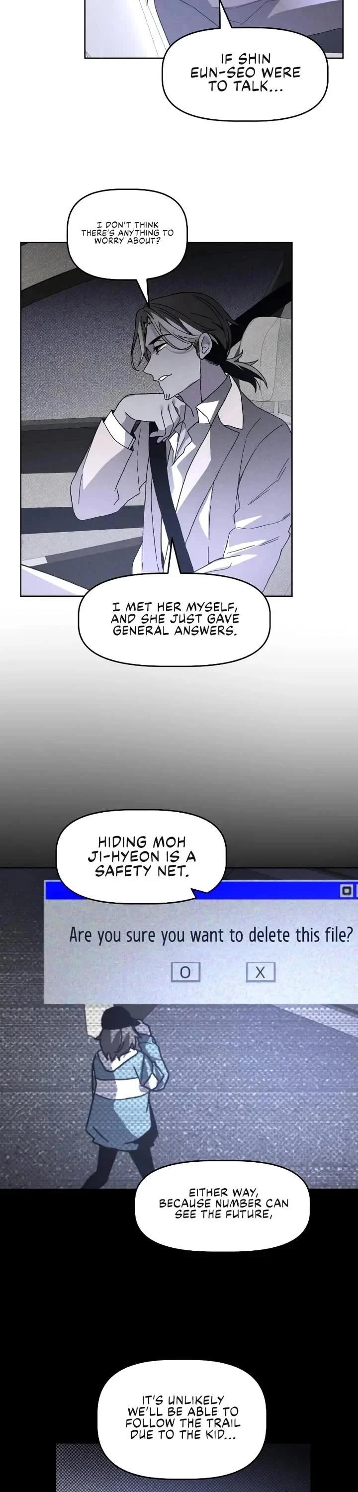 The Murderer - Chapter 16 Page 40