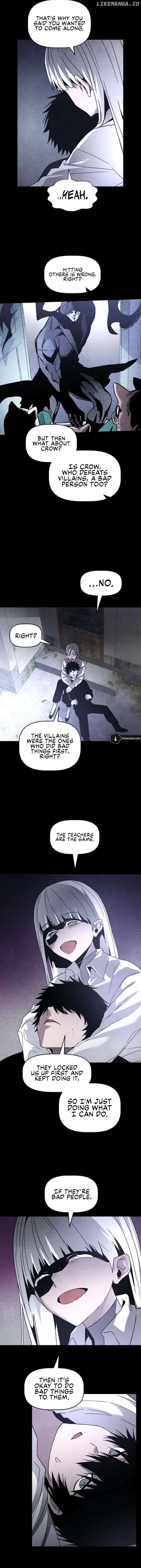 The Murderer - Chapter 26 Page 11