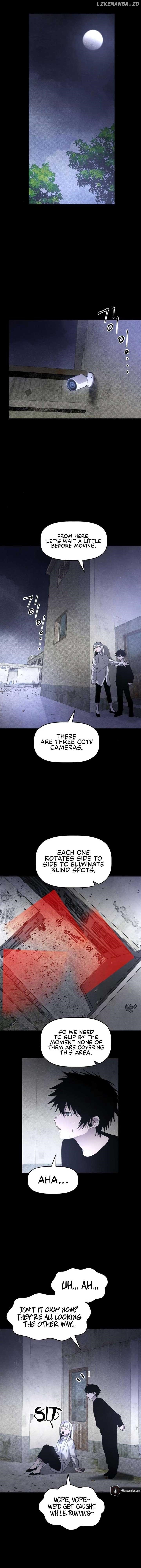 The Murderer - Chapter 26 Page 6