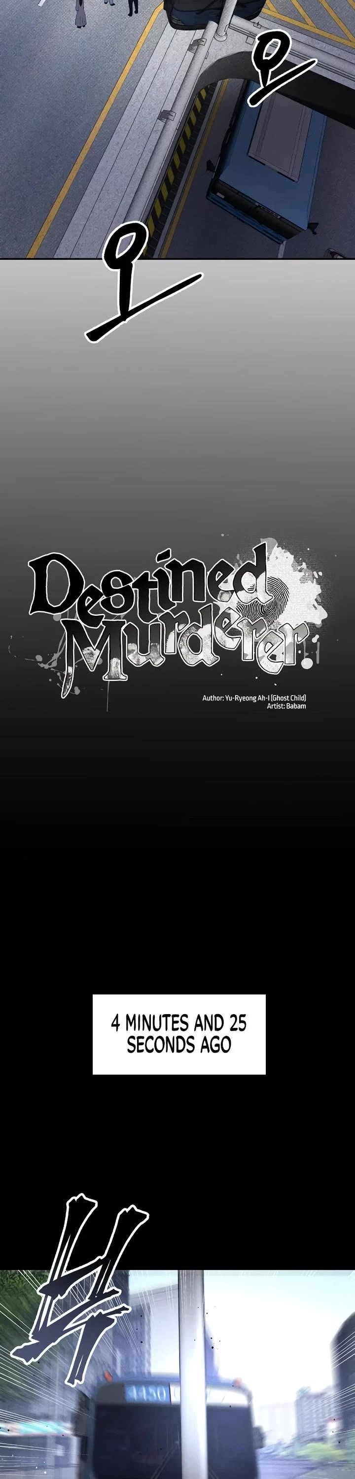 The Murderer - Chapter 40 Page 7