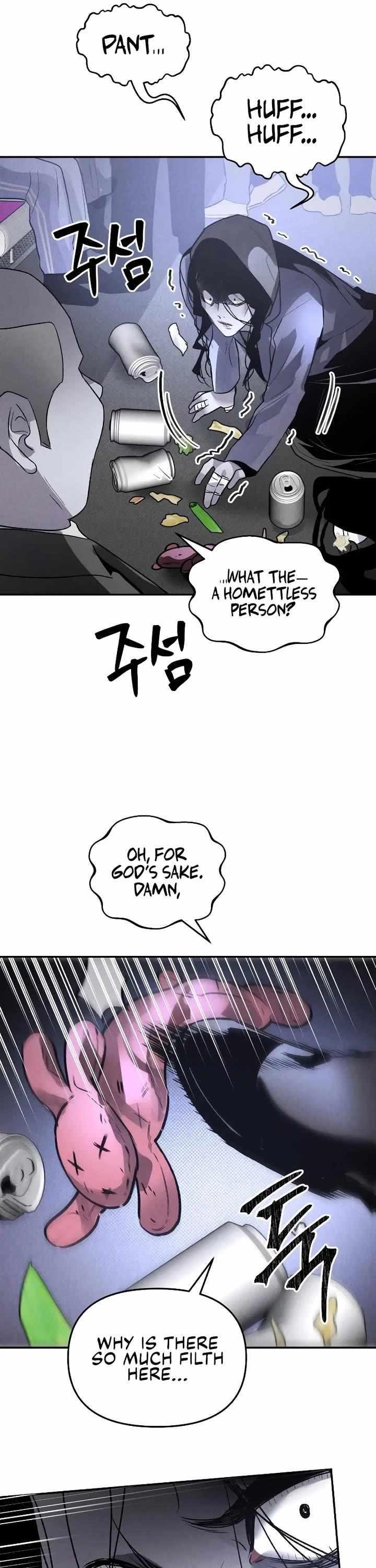 The Murderer - Chapter 41 Page 33