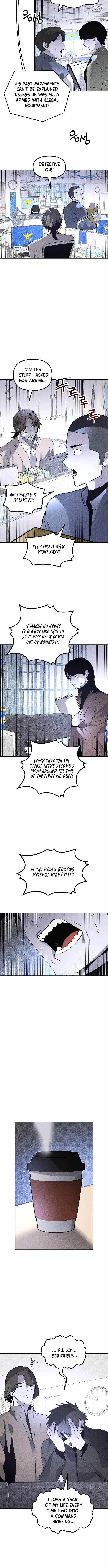 The Murderer - Chapter 51 Page 4