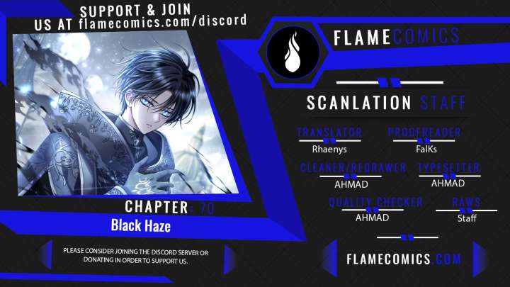 Black Haze (2025) - Chapter 70 Page 1