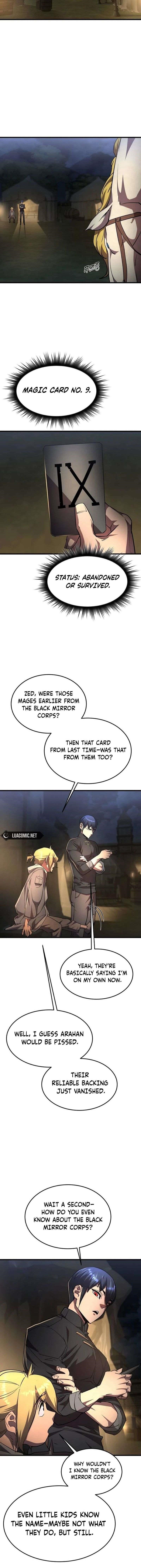 The Genius Mage Who Uses His Fists - Chapter 13 Page 11