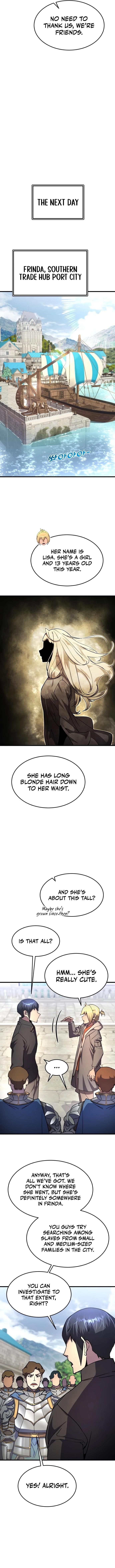 The Genius Mage Who Uses His Fists - Chapter 15 Page 11