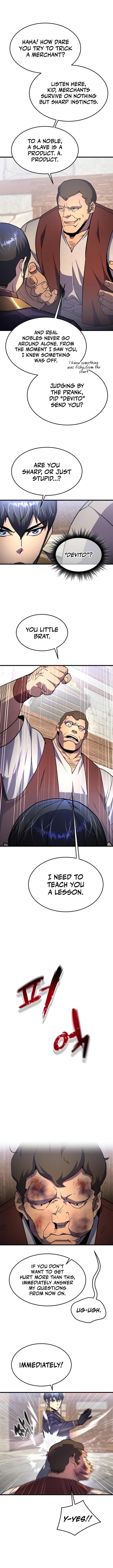 The Genius Mage Who Uses His Fists - Chapter 15 Page 14