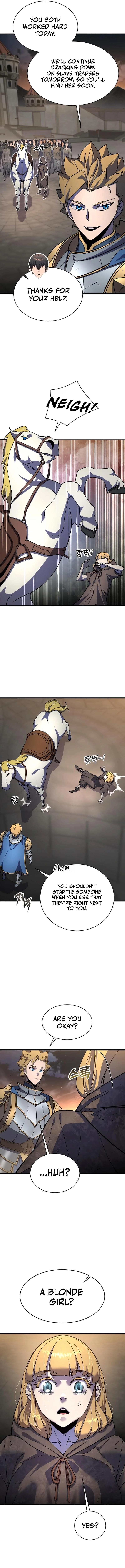 The Genius Mage Who Uses His Fists - Chapter 17 Page 11