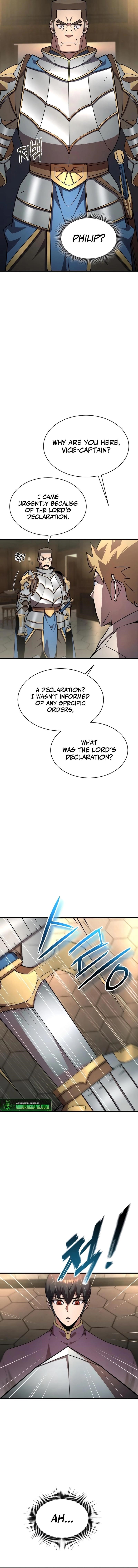 The Genius Mage Who Uses His Fists - Chapter 17 Page 17