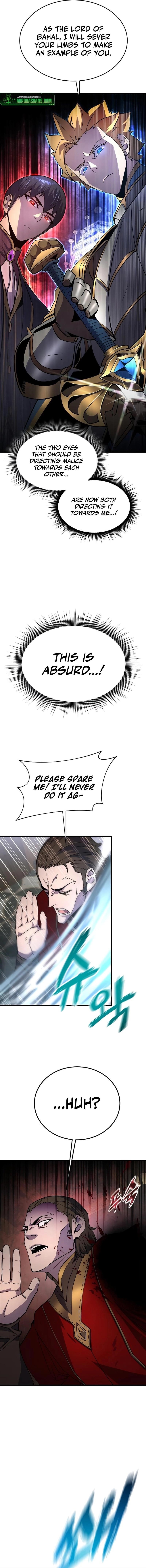 The Genius Mage Who Uses His Fists - Chapter 17 Page 3