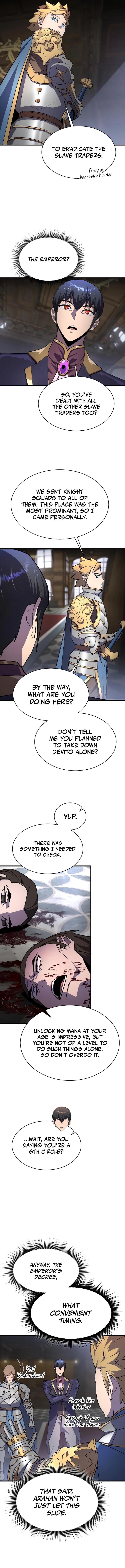 The Genius Mage Who Uses His Fists - Chapter 17 Page 6
