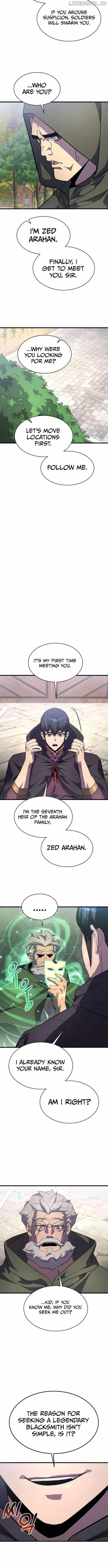 The Genius Mage Who Uses His Fists - Chapter 25 Page 14