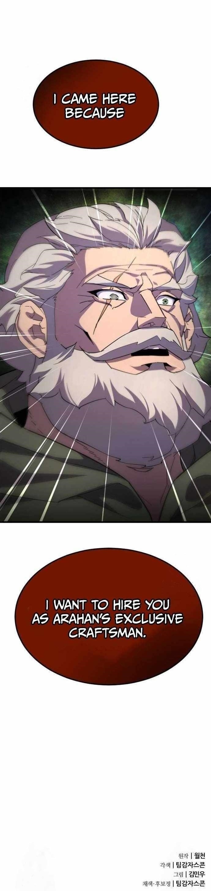 The Genius Mage Who Uses His Fists - Chapter 25 Page 15