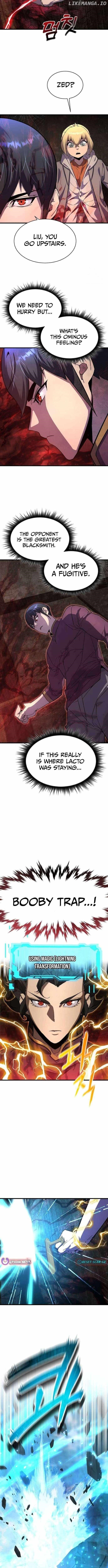 The Genius Mage Who Uses His Fists - Chapter 25 Page 4
