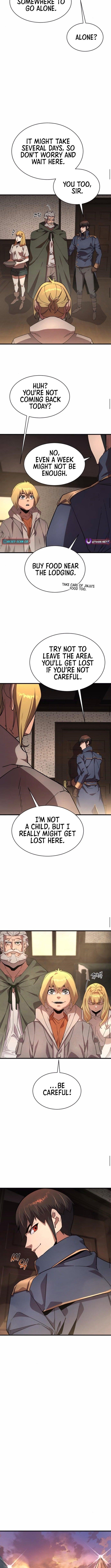 The Genius Mage Who Uses His Fists - Chapter 26 Page 13