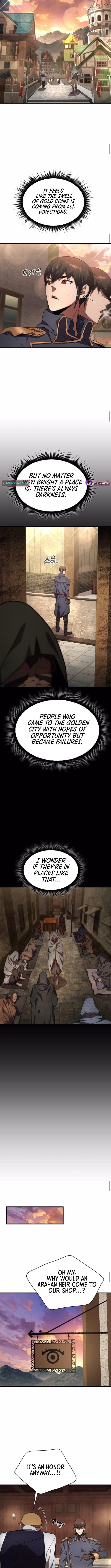 The Genius Mage Who Uses His Fists - Chapter 26 Page 14