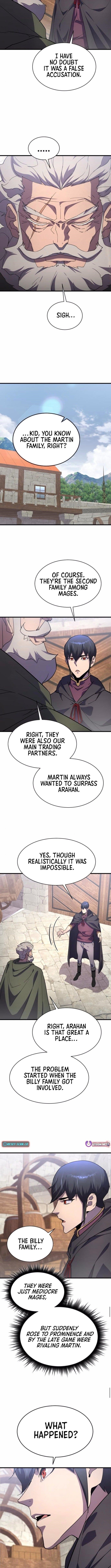The Genius Mage Who Uses His Fists - Chapter 26 Page 5