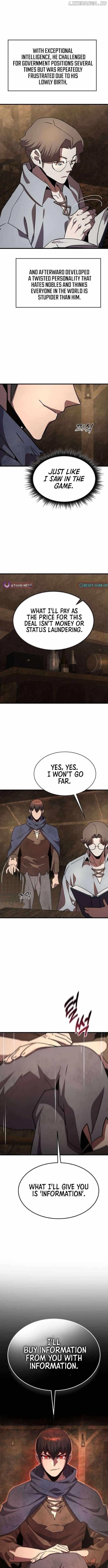 The Genius Mage Who Uses His Fists - Chapter 28 Page 16