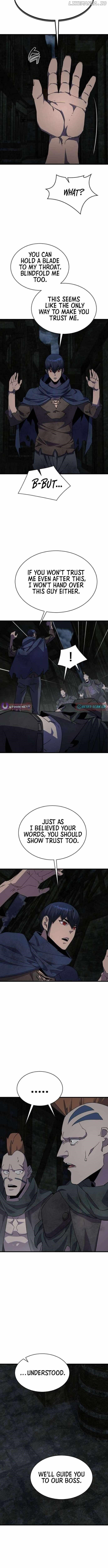 The Genius Mage Who Uses His Fists - Chapter 28 Page 8
