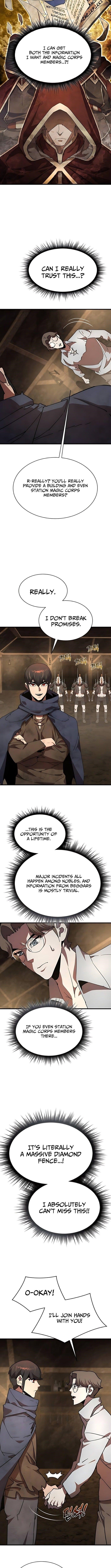 The Genius Mage Who Uses His Fists - Chapter 29 Page 15