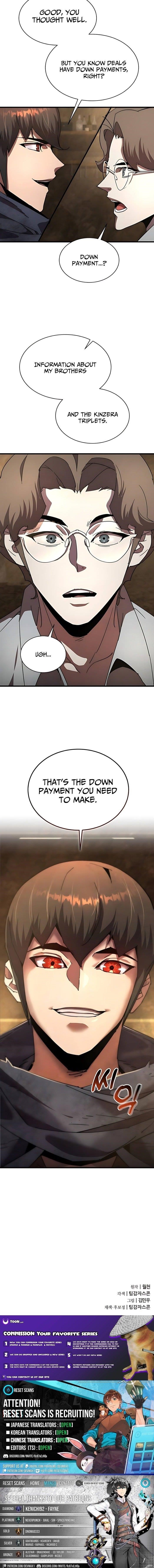 The Genius Mage Who Uses His Fists - Chapter 29 Page 16