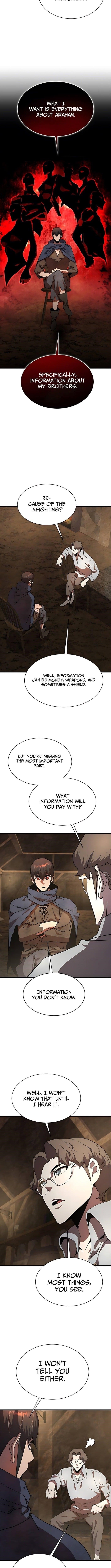The Genius Mage Who Uses His Fists - Chapter 29 Page 3