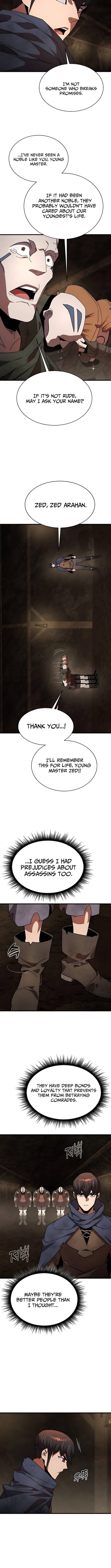 The Genius Mage Who Uses His Fists - Chapter 29 Page 6