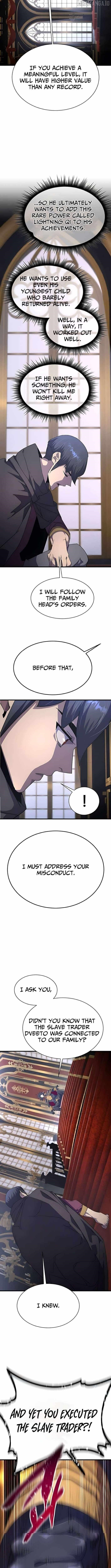 The Genius Mage Who Uses His Fists - Chapter 30 Page 13
