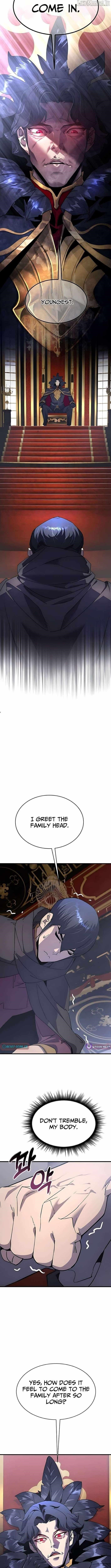 The Genius Mage Who Uses His Fists - Chapter 30 Page 7